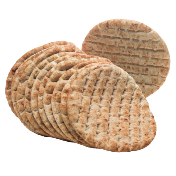 pita with whole wheat flour bread