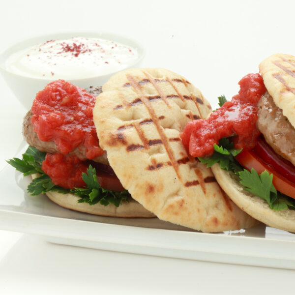 Mini Pita Bread Elviart