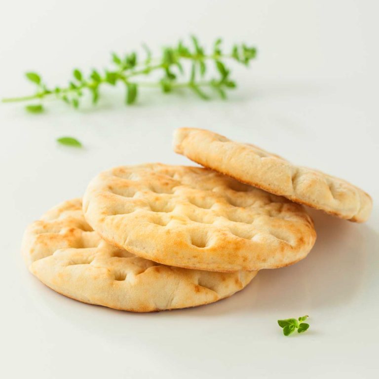 Premium Mini Pita Bread Elviart 5712