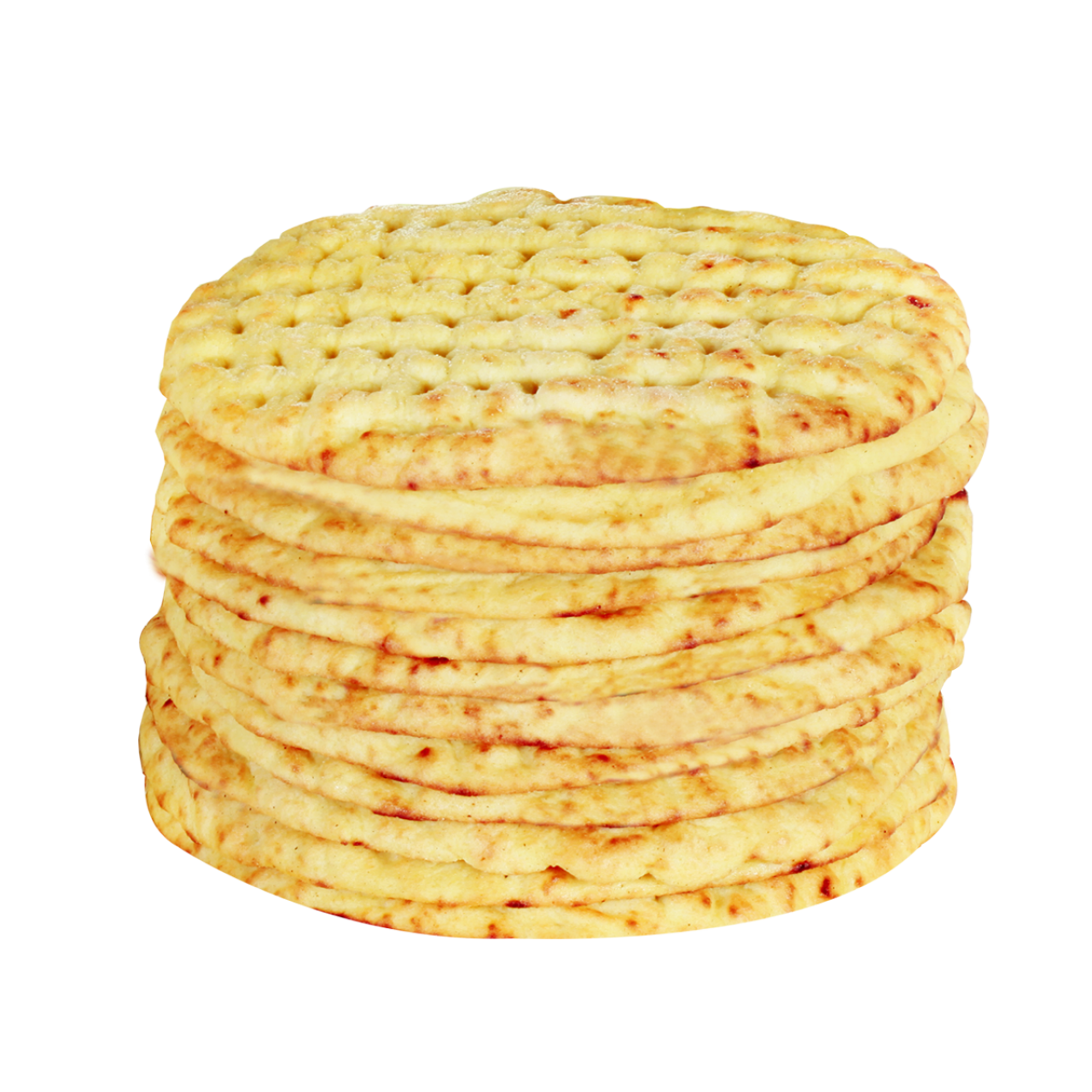 Premium Pita Bread with Corn Flour Elviart