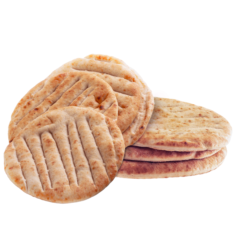 Authentic Pita Bread Elviart