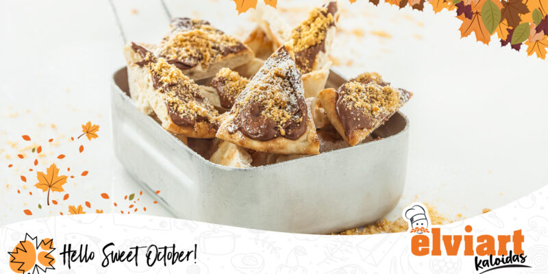 Hello Sweet October!