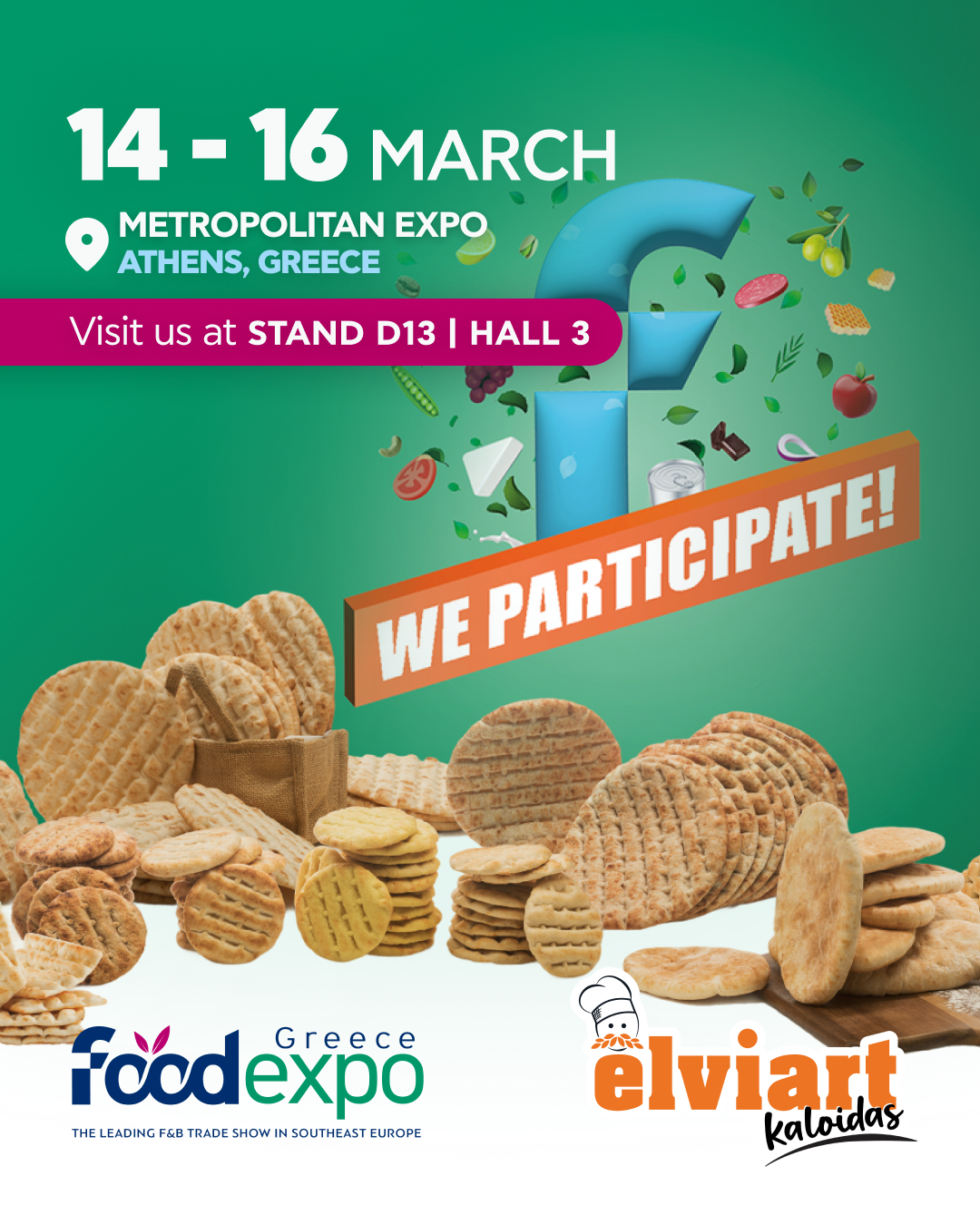 food expo 2026